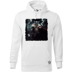 Magnolion Thor fanart v2 férfi pulóver - 19 szín, S-5XL