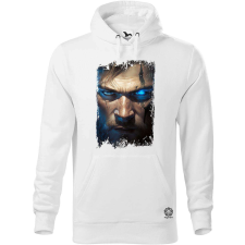 Magnolion Thor portré fanart férfi pulóver - 19 szín, S-5XL férfi pulóver, kardigán