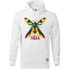 Magnolion Tiszavirág v1 férfi pulóver - 19 szín, S-5XL férfi pulóver, kardigán