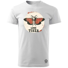 Magnolion Tiszavirág v3 férfi póló - 19 szín, S-3XL férfi póló