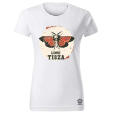 Magnolion Tiszavirág v3 női póló - 19 szín, XS-2XL