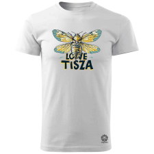 Magnolion Tiszavirág v6 férfi póló - 19 szín, S-3XL férfi póló
