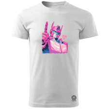 Magnolion Transform LOVE férfi póló - 19 szín, S-3XL férfi póló
