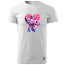 Magnolion Transform LOVE férfi póló - 19 szín, S-3XL férfi póló