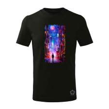 Magnolion Trippy univerzum v2 gyerek póló - 11 szín, 4-12 éves gyerek póló