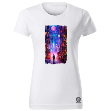 Magnolion Trippy univerzum v2 női póló - 19 szín, XS-2XL női póló