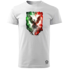 Magnolion Turul v4 férfi póló - 19 szín, S-3XL