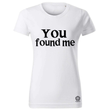 Magnolion U found me v3 női póló - 19 szín, XS-2XL női póló