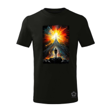 Magnolion Univerzum végén v1 gyerek póló - 11 szín, 4-12 éves gyerek póló