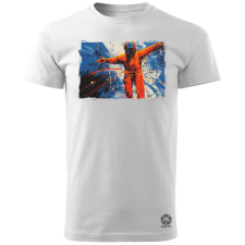 Magnolion Űr fantázia v17 férfi póló - 19 szín, S-3XL férfi póló