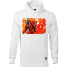 Magnolion Űr fantázia v9 férfi pulóver - 19 szín, S-5XL