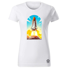 Magnolion Űrrepülő v3 női póló - 19 szín, XS-2XL női póló