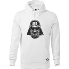 Magnolion Vader sapka szkeccs v2 férfi pulóver - 19 szín, S-5XL férfi pulóver, kardigán