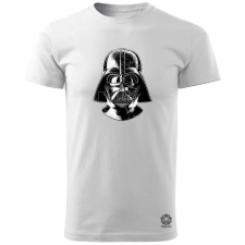 Magnolion Vader sapka szkeccs v4 férfi póló - 19 szín, S-3XL férfi póló