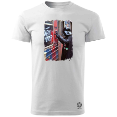 Magnolion Vader taggel v2 férfi póló - 19 szín, S-3XL