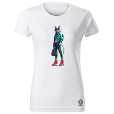 Magnolion Valorant art macska v1 női póló - 19 szín, XS-2XL