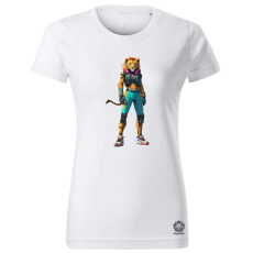 Magnolion Valorant art oroszlán v2 női póló - 19 szín, XS-2XL