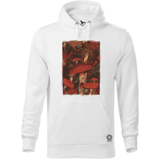 Magnolion Varázsgomba fauna v1 férfi pulóver - 19 szín, S-5XL férfi pulóver, kardigán