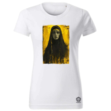 Magnolion Varázsló apáca v5 női póló - 19 szín, XS-2XL női póló