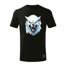 Magnolion Vérfarkas v7 gyerek póló - 11 szín, 4-12 éves gyerek póló