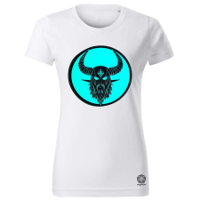 Magnolion Viking arc v12 női póló - 19 szín, XS-2XL női póló