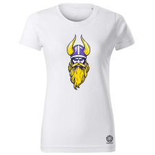Magnolion Viking arc v2 női póló - 19 szín, XS-2XL női póló