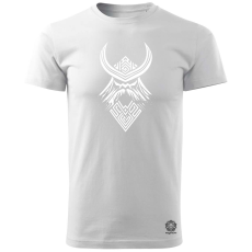 Magnolion Viking arc v7 férfi póló - 19 szín, S-3XL