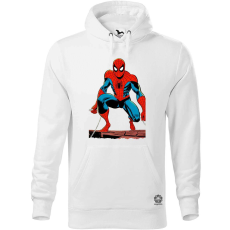 Magnolion Vintage Pókember fanart v11 férfi pulóver - 19 szín, S-5XL