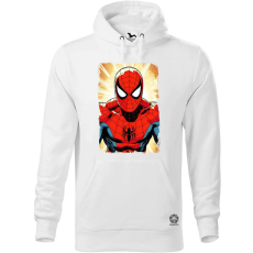 Magnolion Vintage Pókember fanart v2 férfi pulóver - 19 szín, S-5XL