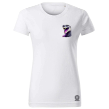 Magnolion Vipera zseb női póló - 19 szín, XS-2XL női póló