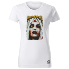 Magnolion Vörös könnyek v10 női póló - 19 szín, XS-2XL női póló