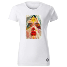 Magnolion Vörös könnyek v11 női póló - 19 szín, XS-2XL női póló