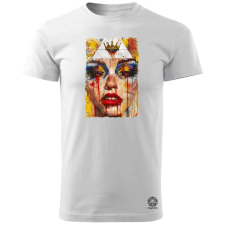 Magnolion Vörös könnyek v2 férfi póló - 19 szín, S-3XL férfi póló
