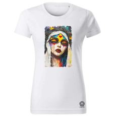 Magnolion Vörös könnyek v5 női póló - 19 szín, XS-2XL