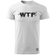 Magnolion WTF v4 férfi póló - 19 szín, S-3XL férfi póló