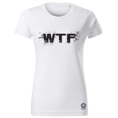 Magnolion WTF v4 női póló - 19 szín, XS-2XL