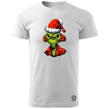 Magnolion XMAS Grincs v5 férfi póló - 19 szín, S-3XL férfi póló