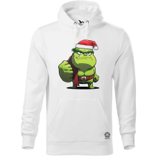 Magnolion Xmas Hulk v1 férfi pulóver - 19 szín, S-5XL férfi pulóver, kardigán