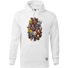 Magnolion XMAS játékkarakterek v2 férfi pulóver - 19 szín, S-5XL férfi pulóver, kardigán