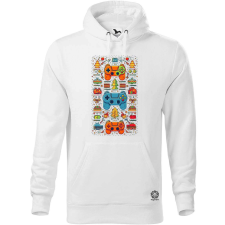 Magnolion XMAS kontroller v9 férfi pulóver - 19 szín, S-5XL férfi pulóver, kardigán