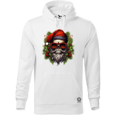 Magnolion XMAS koponya v3 férfi pulóver - 19 szín, S-5XL férfi pulóver, kardigán