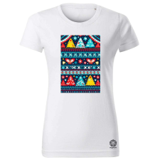 Magnolion XMAS minta v2 női póló - 19 szín, XS-2XL női póló
