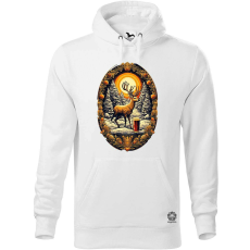 Magnolion XMAS sör v21 férfi pulóver - 19 szín, S-5XL