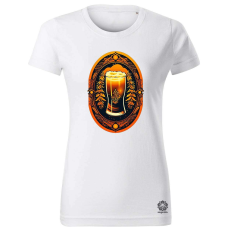Magnolion XMAS sör v24 női póló - 19 szín, XS-2XL