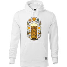 Magnolion XMAS sör v37 férfi pulóver - 19 szín, S-5XL