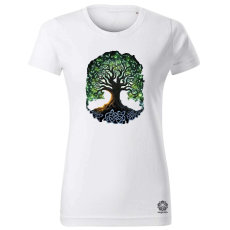 Magnolion Yggdrasil v1 női póló - 19 szín, XS-2XL