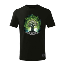 Magnolion Yggdrasil v2 gyerek póló - 11 szín, 4-12 éves
