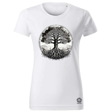 Magnolion Yggdrasil v4 női póló - 19 szín, XS-2XL