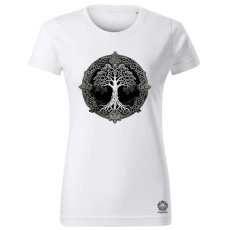 Magnolion Yggdrasil v9 női póló - 19 szín, XS-2XL
