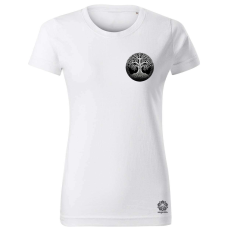 Magnolion Yggdrasil zseb v2 női póló - 19 szín, XS-2XL